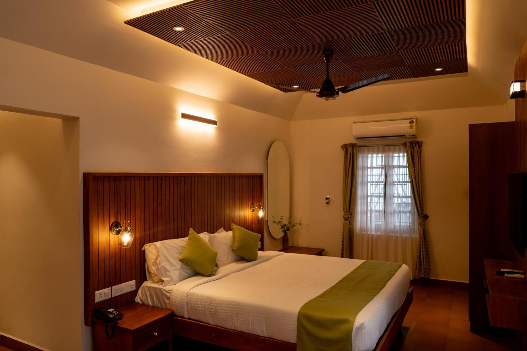 Ktdc Kumarakom Gateway Resort Alappuzha Luaran gambar