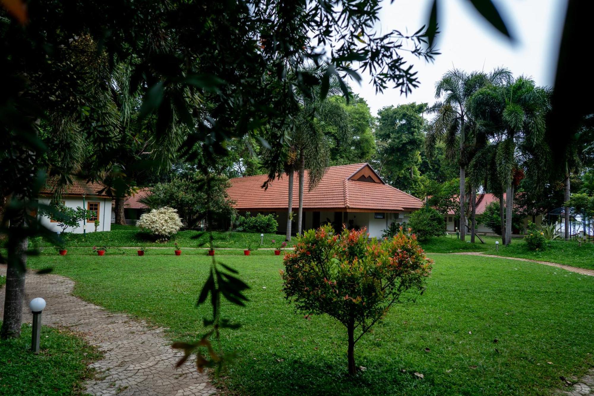 Ktdc Kumarakom Gateway Resort Alappuzha Luaran gambar