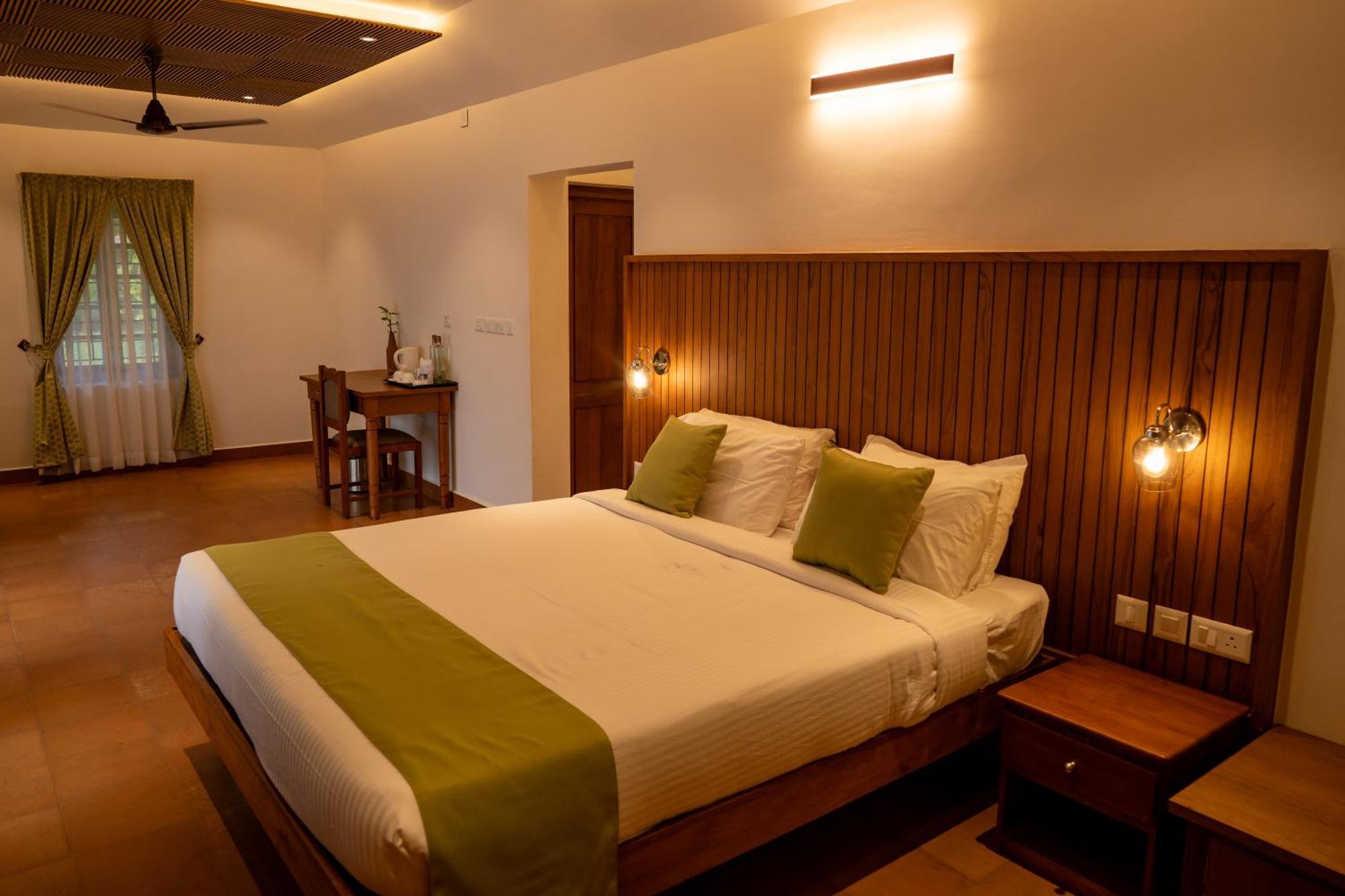 Ktdc Kumarakom Gateway Resort Alappuzha Luaran gambar