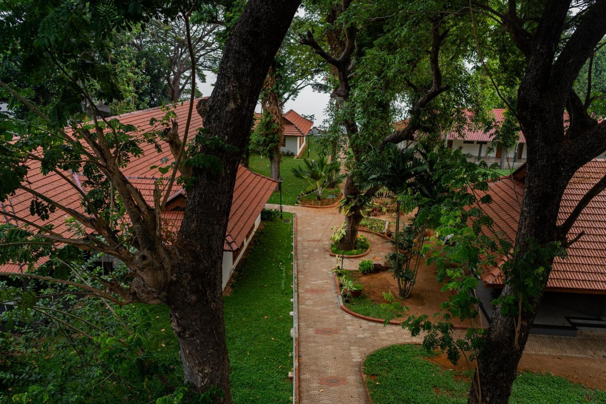 Ktdc Kumarakom Gateway Resort Alappuzha Luaran gambar