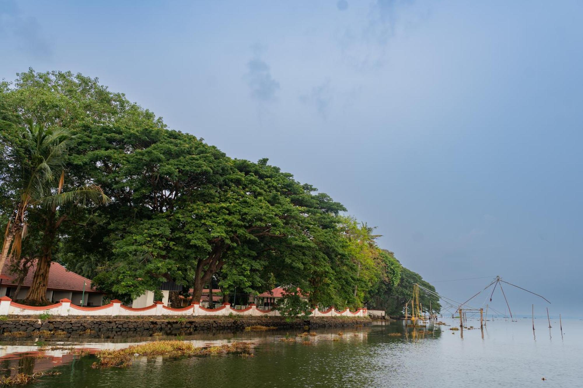 Ktdc Kumarakom Gateway Resort Alappuzha Luaran gambar