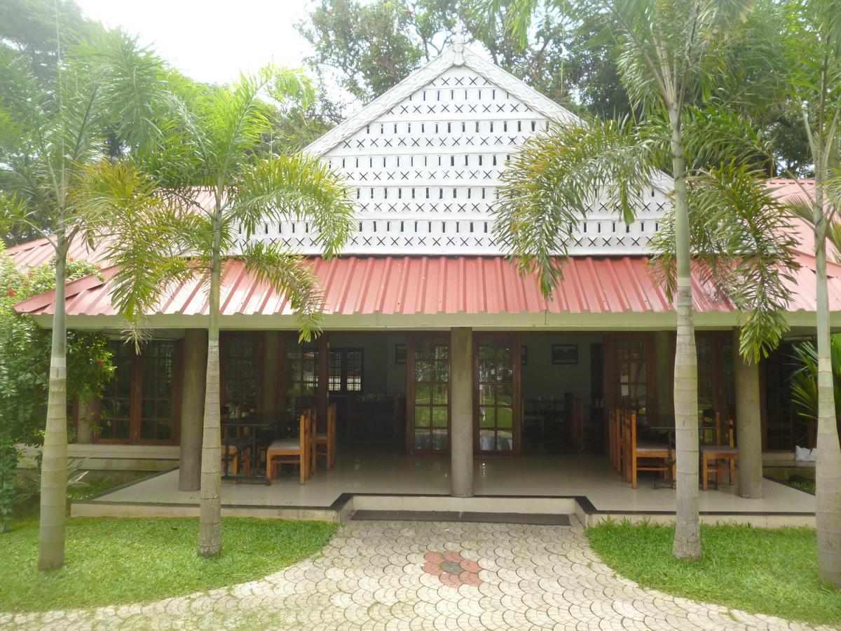 Ktdc Kumarakom Gateway Resort Alappuzha Luaran gambar