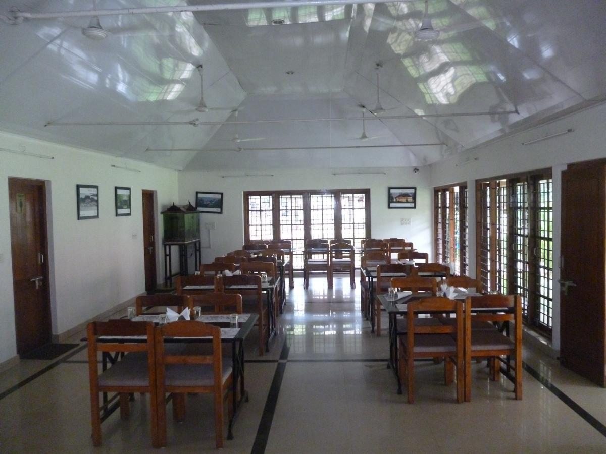 Ktdc Kumarakom Gateway Resort Alappuzha Luaran gambar