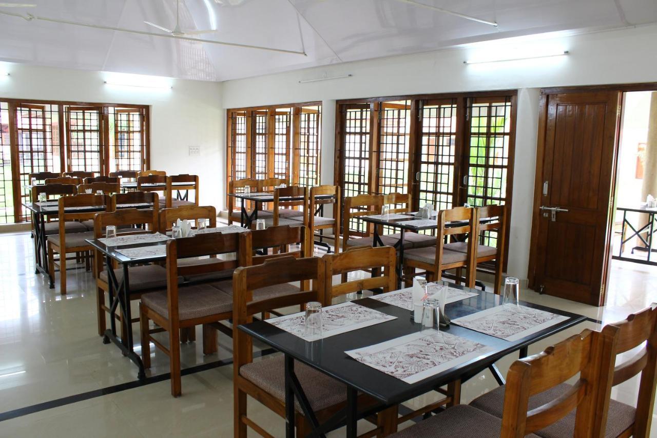 Ktdc Kumarakom Gateway Resort Alappuzha Luaran gambar
